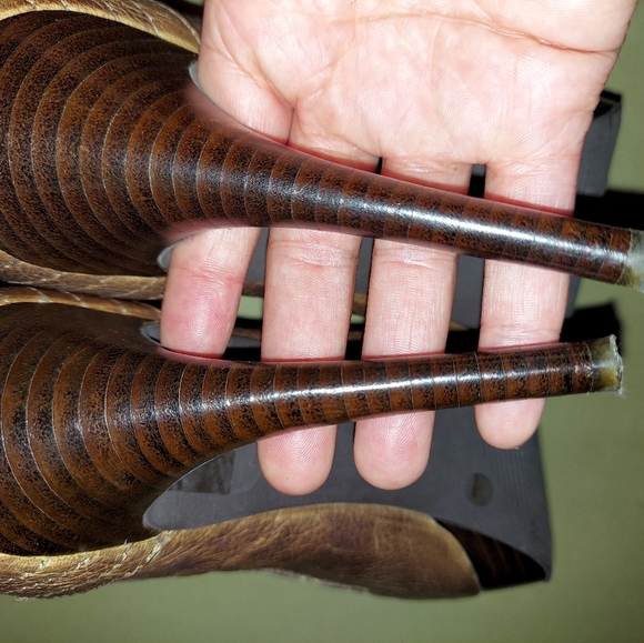 Jessica Simpson Taupe Ankle Booties Stilletto Heel - Picture 6 of 6